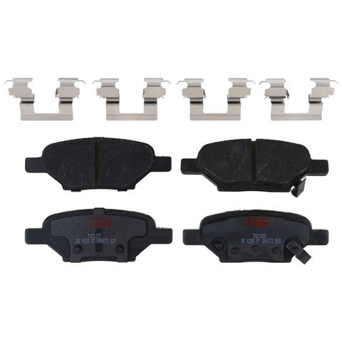 Disc Brake Pad Set TRW TXC1033