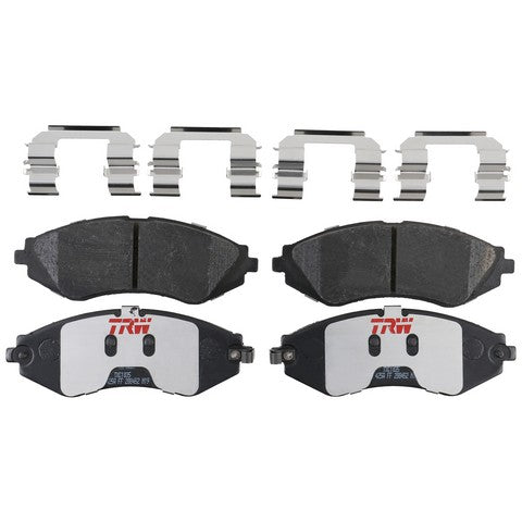 Disc Brake Pad Set TRW TXC1035