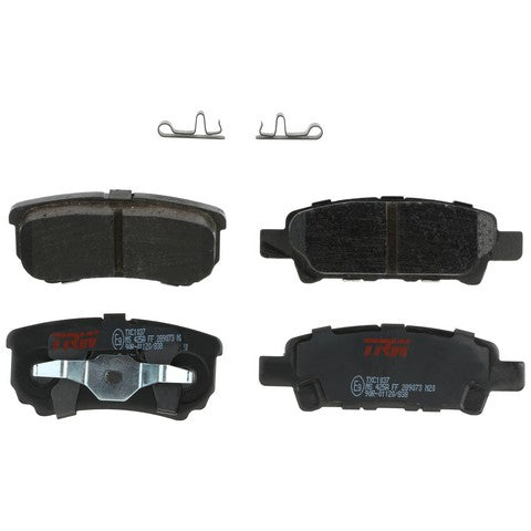 Disc Brake Pad Set TRW TXC1037