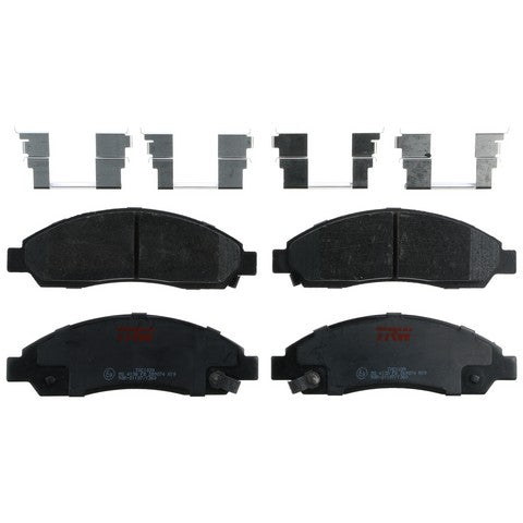 Disc Brake Pad Set TRW TXC1039