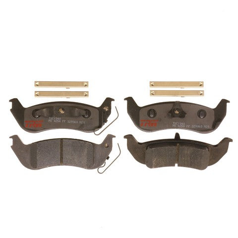 Disc Brake Pad Set TRW TXC1040