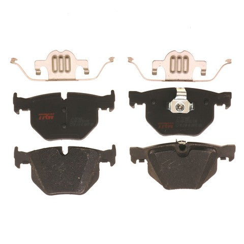 Disc Brake Pad Set TRW TXC1042A