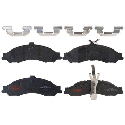 Disc Brake Pad Set TRW TXC1043