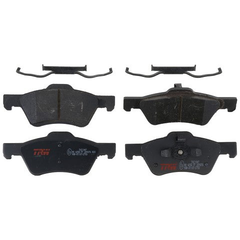 Disc Brake Pad Set TRW TXC1047