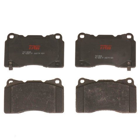 Disc Brake Pad Set TRW TXC1050A