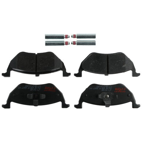 Disc Brake Pad Set TRW TXC1055