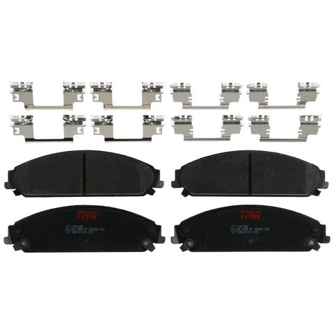 Disc Brake Pad Set TRW TXC1058