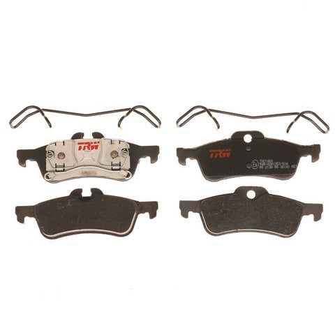 Disc Brake Pad Set TRW TXC1060