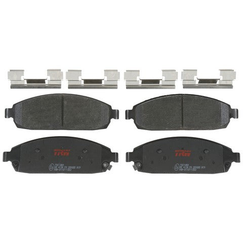 Disc Brake Pad Set TRW TXC1080