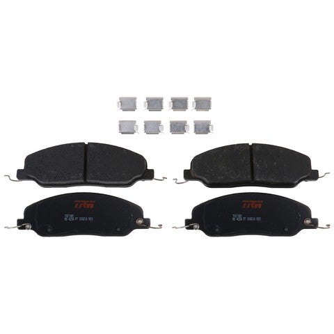 Disc Brake Pad Set TRW TXC1081