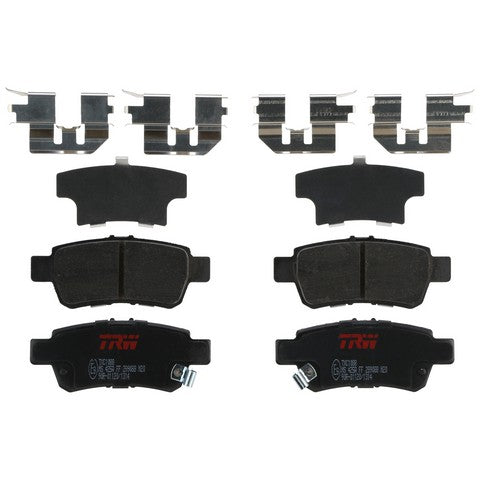 Disc Brake Pad Set TRW TXC1088