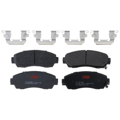 Disc Brake Pad Set TRW TXC1089