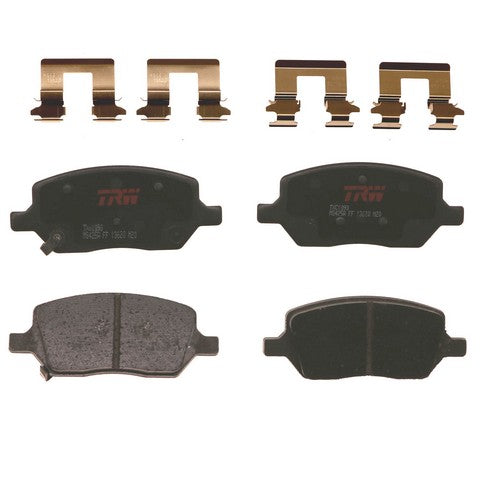 Disc Brake Pad Set TRW TXC1093