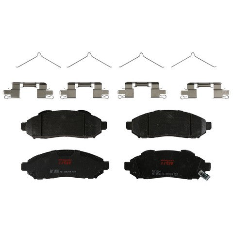 Disc Brake Pad Set TRW TXC1094