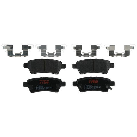 Disc Brake Pad Set TRW TXC1101