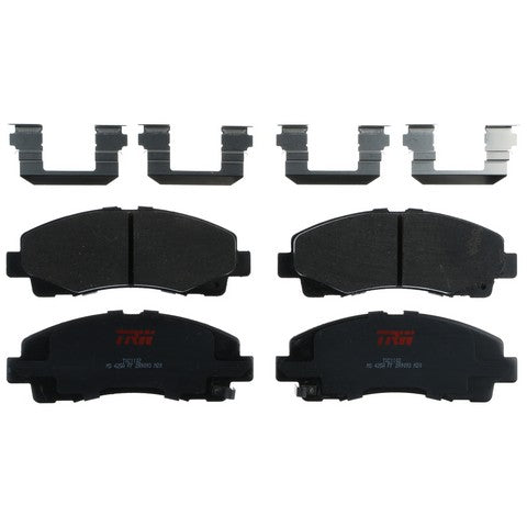 Disc Brake Pad Set TRW TXC1102