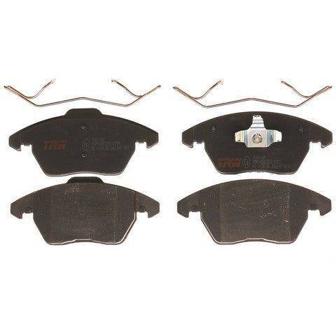 Disc Brake Pad Set TRW TXC1107