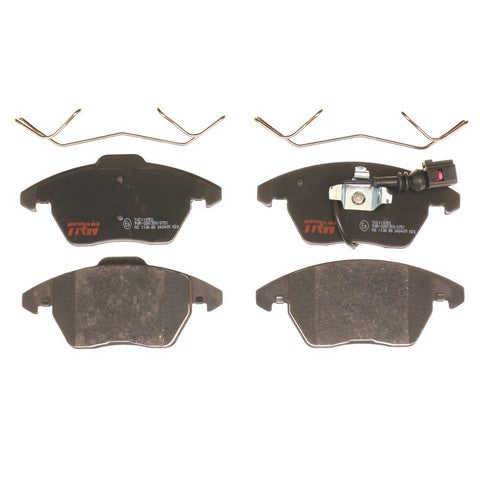 Disc Brake Pad Set TRW TXC1107ES