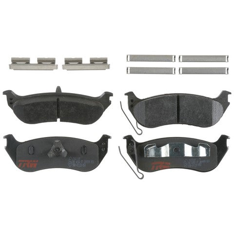 Disc Brake Pad Set TRW TXC1109