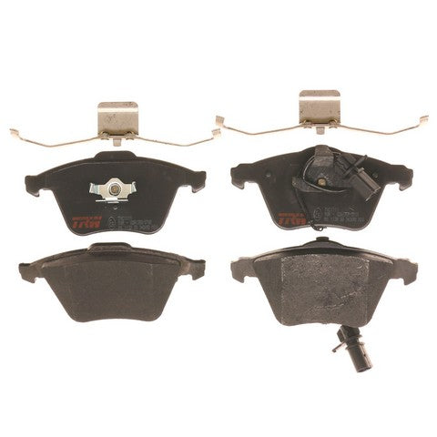 Disc Brake Pad Set TRW TXC1111