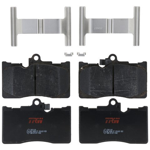 Disc Brake Pad Set TRW TXC1118