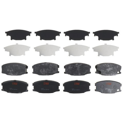 Disc Brake Pad Set TRW TXH0734
