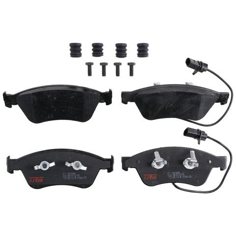 Disc Brake Pad Set TRW TXH1024ES
