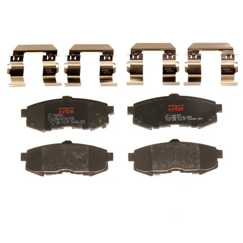 Disc Brake Pad Set TRW TXH1073