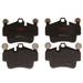 Disc Brake Pad Set TRW TXH1135