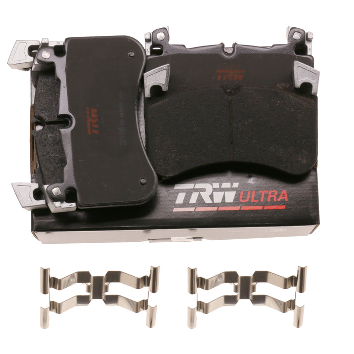 Front Disc Brake Pad Set for Land Rover Discovery 2018 - 2020 TRW  Ultra TXC2184