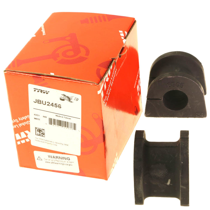 Rear Stabilizer Bar Bushing for Mitsubishi Montero 2005 - 2006 TRW JBU2456