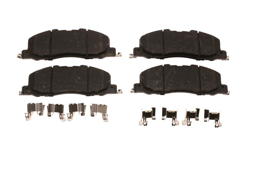 Front Disc Brake Pad Set for Ford Explorer 2020 - 2023 TRW  Ultra TXC2230