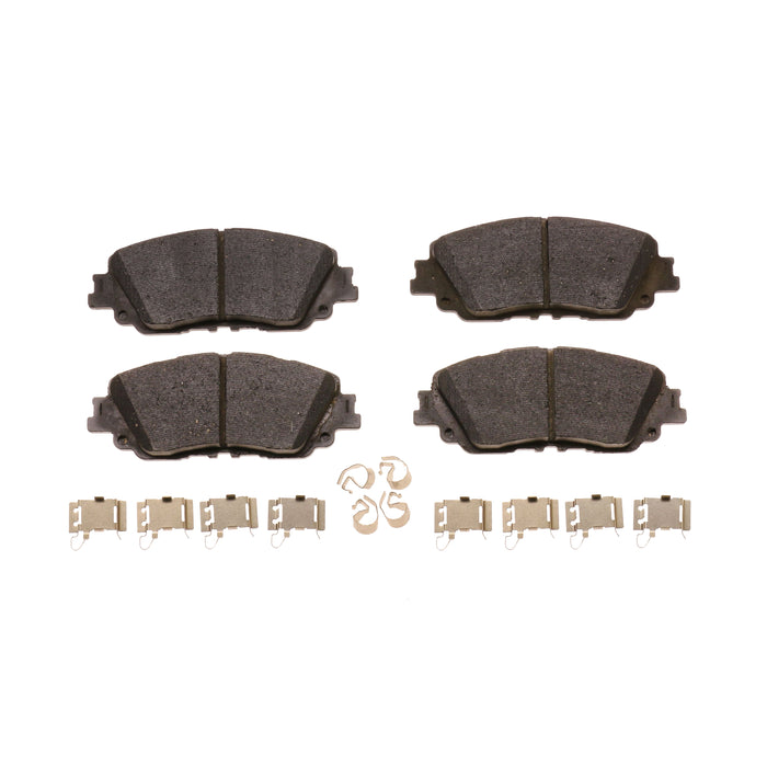 Front Disc Brake Pad Set for Toyota RAV4 2019 - 2023 TRW  Ultra TXC2076