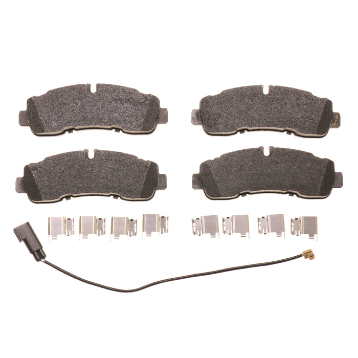 Rear Disc Brake Pad Set for Ford Transit-350 HD 2020 - 2023 TRW  Ultra TXM2281