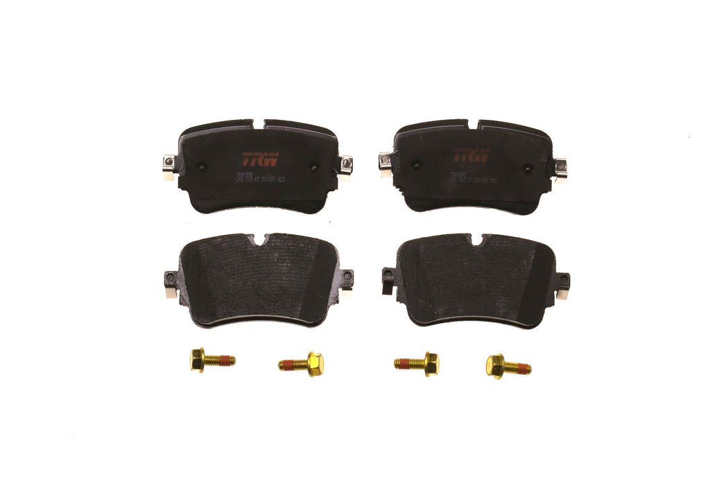 Rear Disc Brake Pad Set for Audi Q7 2017 - 2020 TRW  Ultra TXH1895