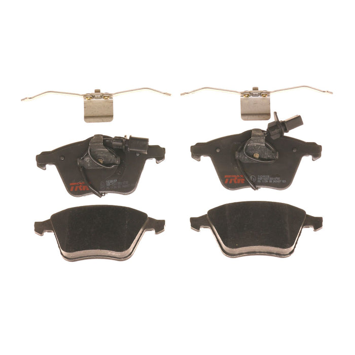 Front Disc Brake Pad Set for Saab 9-3 2008 - 2011 TRW  Ultra TXC0915B