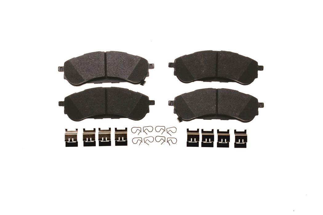 Rear Disc Brake Pad Set for Ford Ranger 2019 - 2023 TRW  Ultra TXC2208