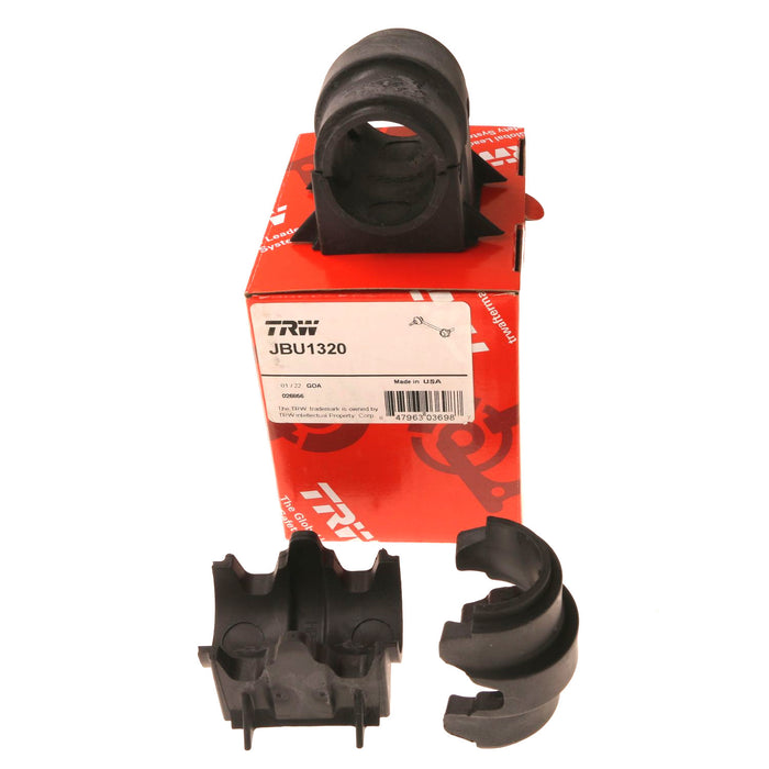 Front To Frame, Front, Front Right, Front Left Stabilizer Bar Bushing for Ford Explorer 2006 - 2019 TRW JBU1320
