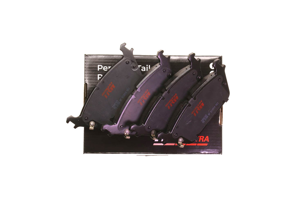 Rear Disc Brake Pad Set for Ram 1500 2019 - 2023 TRW  Ultra TXM2169