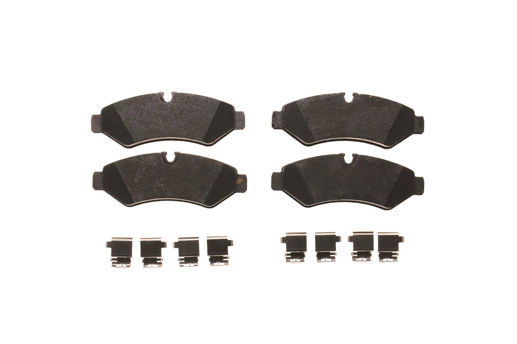Rear Disc Brake Pad Set for Mercedes-Benz Sprinter 2500 2019 - 2020 TRW  Ultra TXH2201