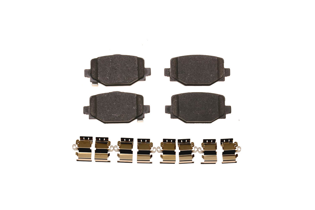Rear Disc Brake Pad Set for INFINITI QX50 2019 - 2020 TRW  Ultra TXC2191