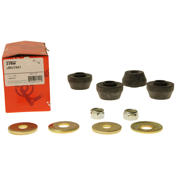 Rear Strut Rod Bushing Kit for Chrysler Sebring 1996 - 2006 TRW JBU1941