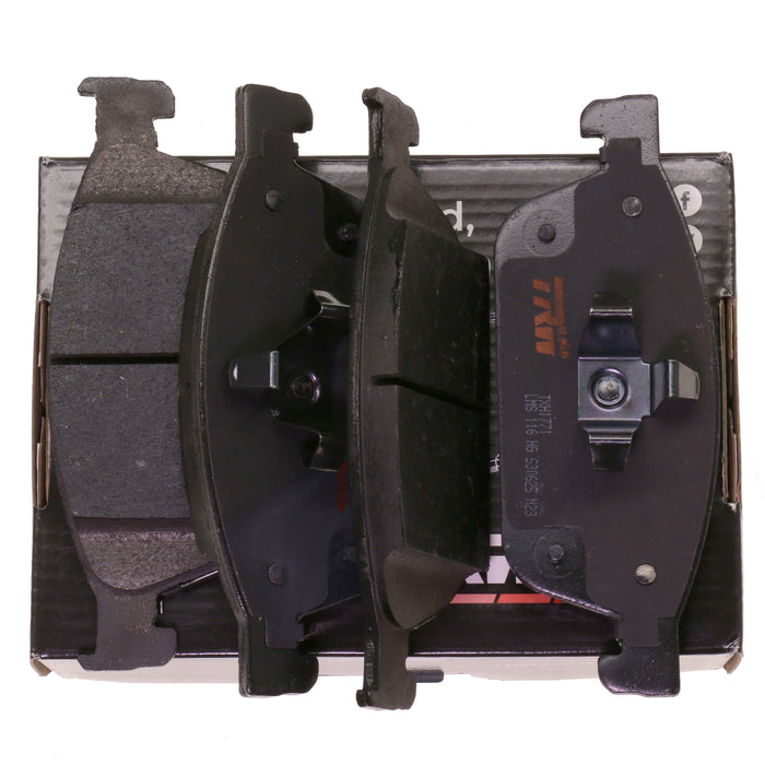 Front Disc Brake Pad Set for Lincoln MKC 2015 - 2019 TRW  Ultra TXH1771
