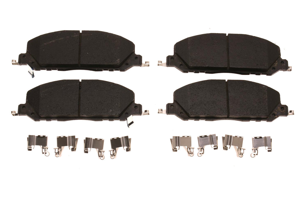 Front Disc Brake Pad Set for Ford Explorer 2020 - 2023 TRW  Ultra TXC2229