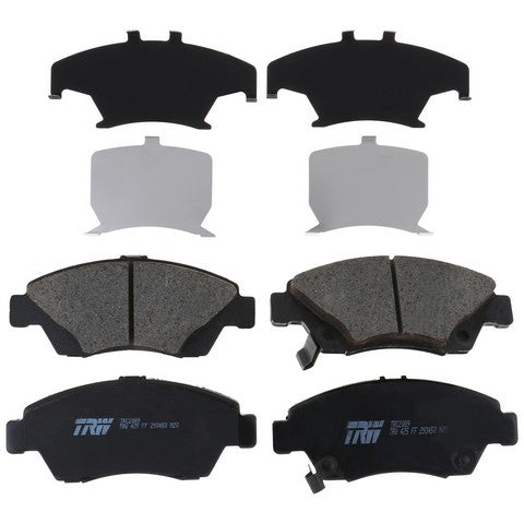 Disc Brake Pad Set TRW TRC2089